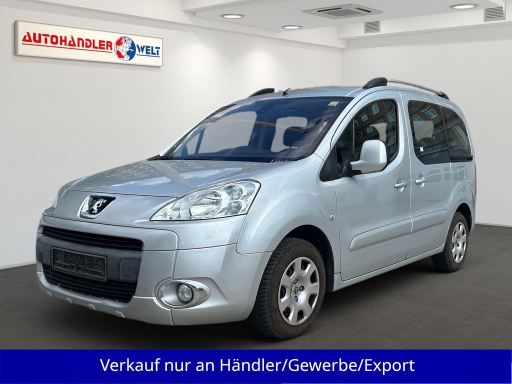 Bild des Angebotes Peugeot Partner 1.6 HDi 7-Sitzer Klimaautomatik