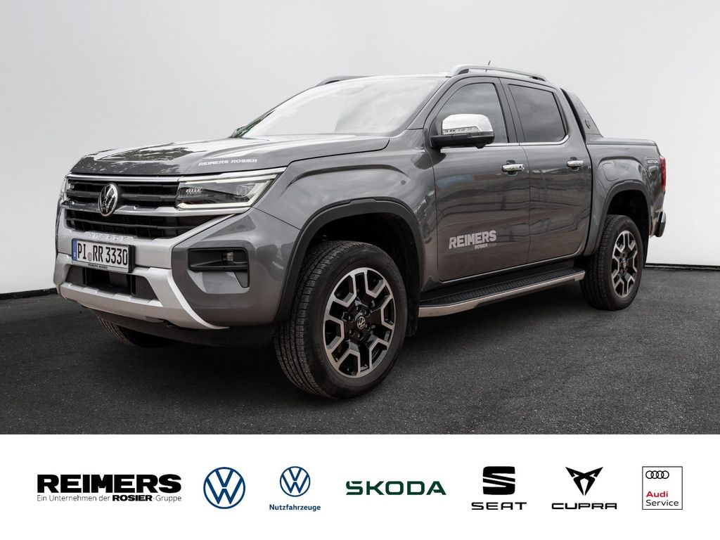 Bild des Angebotes Volkswagen Amarok Aventura DC 3.0TDI 4MOTION LED+AHK+NAVI