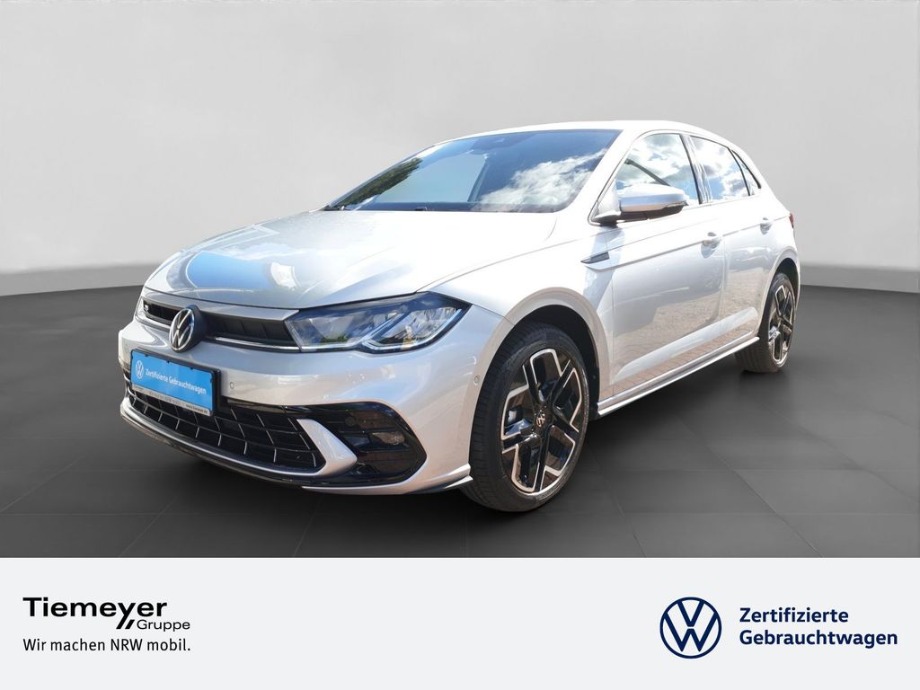 Bild des Angebotes Volkswagen Polo 1.0 TSI DSG R-LINE LM17 KAMERA SITZHZ CLIMA
