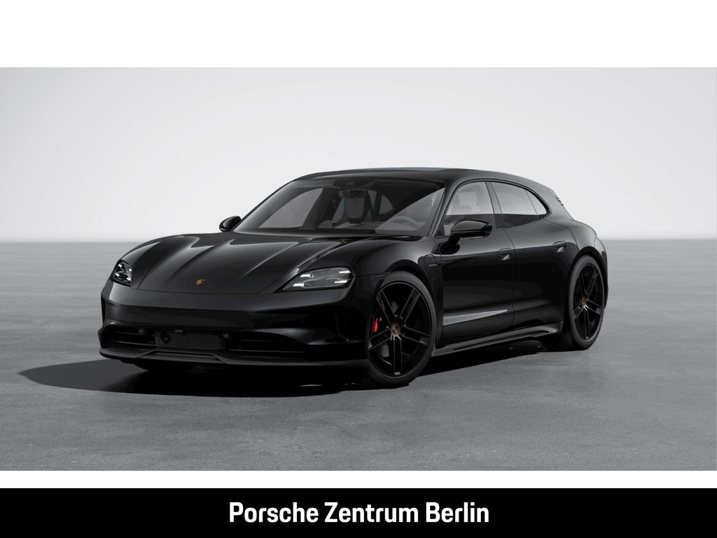 Porsche Taycan 4S Sport Turismo Black Edition HA-Lenkung