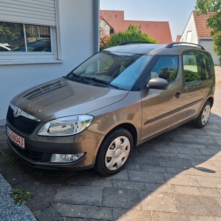 Bild des Angebotes Skoda Roomster Active Plus Edition