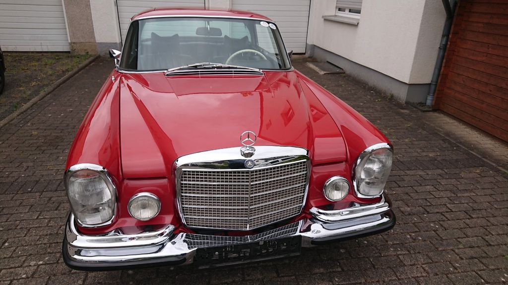Bild des Angebotes Mercedes-Benz 280 SE  3,5 Coupe