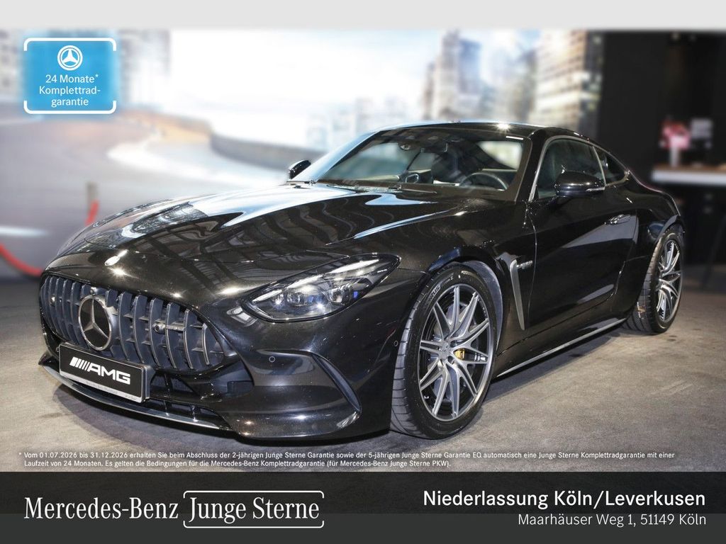 Bild des Angebotes Mercedes-Benz GT 63 AMG 4M+ Premium+/Distr/Pano/TrackPace/Hi-L
