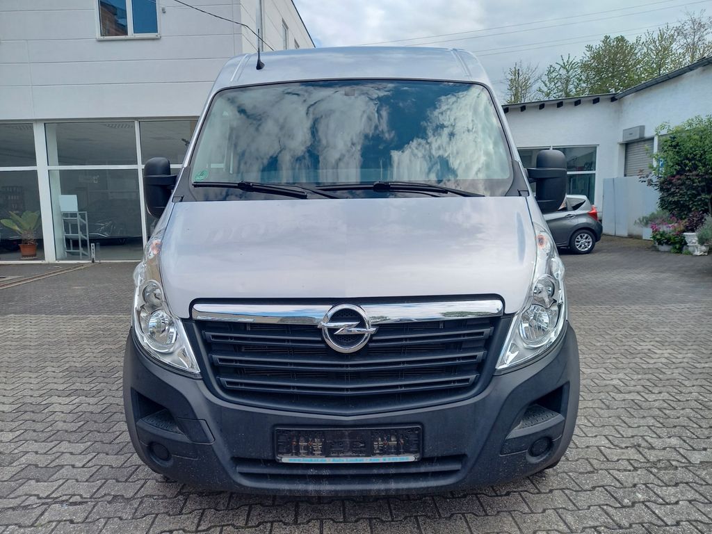 Bild des Angebotes Opel Movano Bus 2.3 CDTI 9 Sitzer