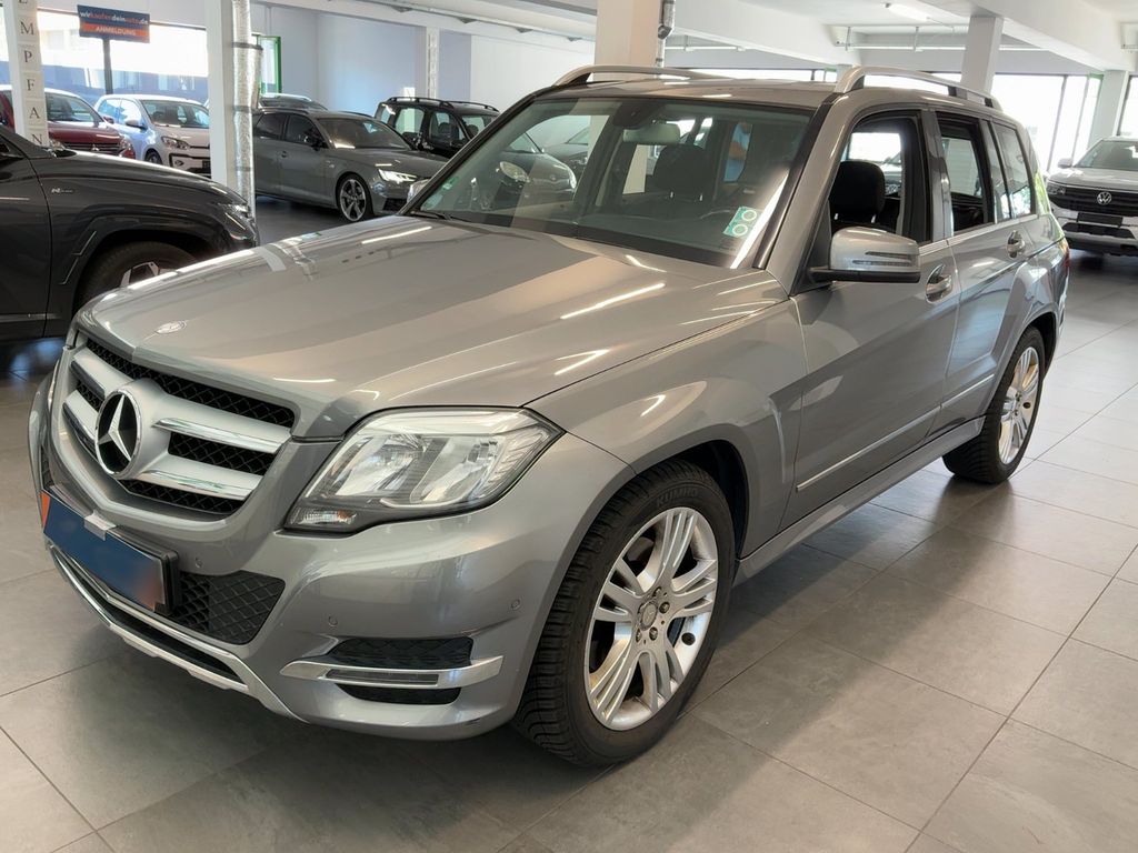 Bild des Angebotes Mercedes-Benz GLK 220 CDI BE 4Matic Navi*PDC*Sitzhzg