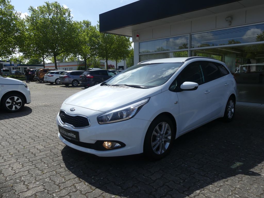 Bild des Angebotes Kia cee'd Sportswagon