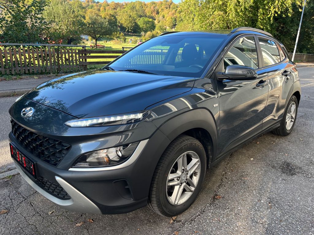 Bild des Angebotes Hyundai Kona Style 1.6 CRDI / DSG / AHK