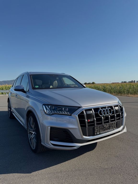 Bild des Angebotes Audi SQ7 4.0 TDI | quattro | HD Matrix | Standheizung