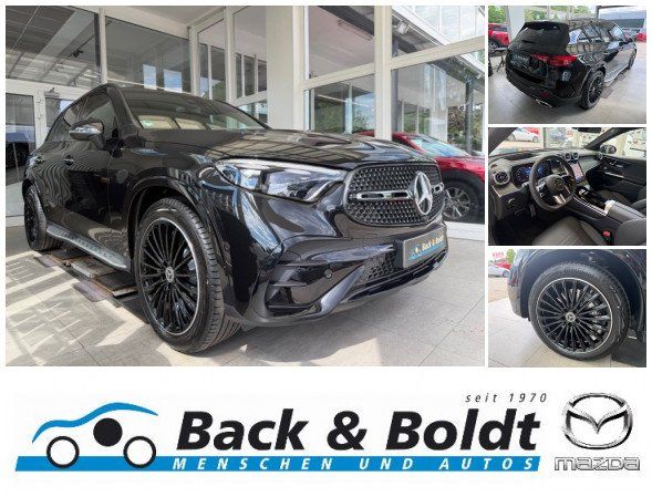 Bild des Angebotes Mercedes-Benz GLC 450d AMG PREMIUM PLUS+PANO+BURMESTER+AHK+LUF