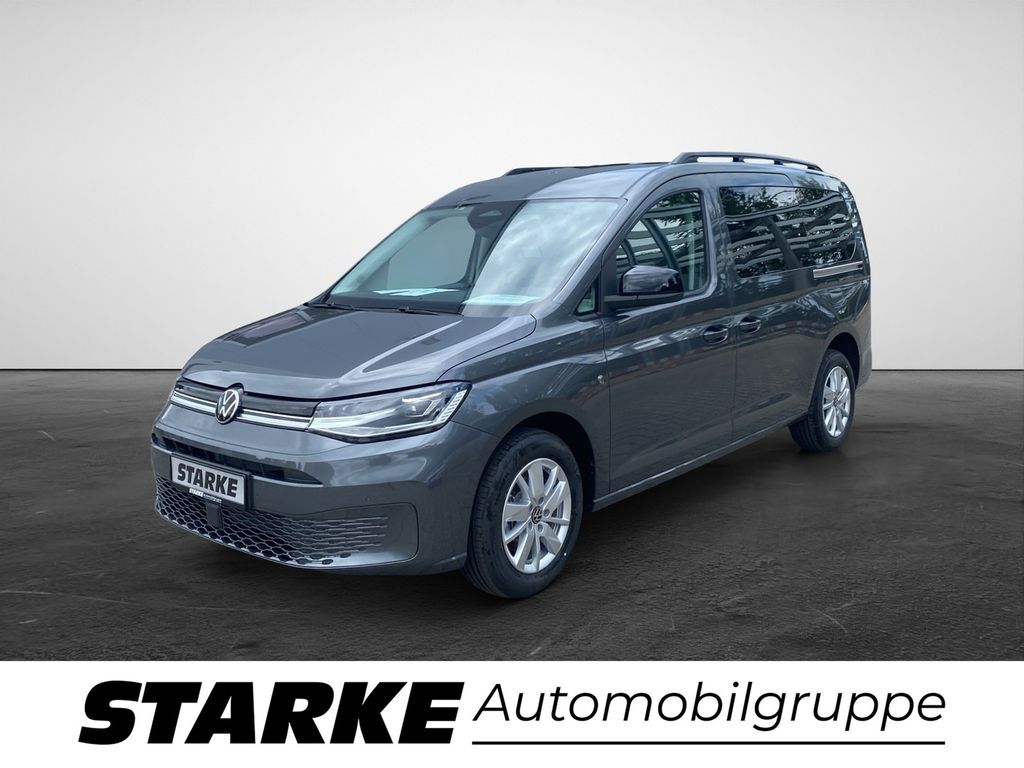 Bild des Angebotes Volkswagen Caddy Maxi Life 1.5 TSI DSG Family  AHK LED Kame