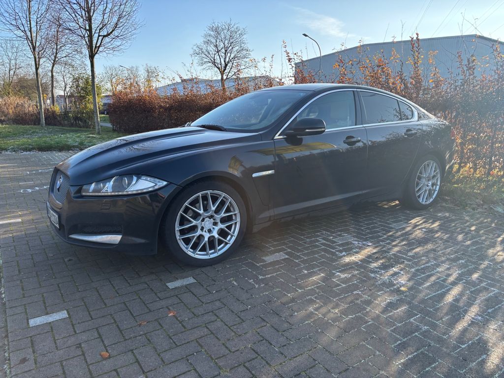 Bild des Angebotes Jaguar XF 2.2 L Diesel -