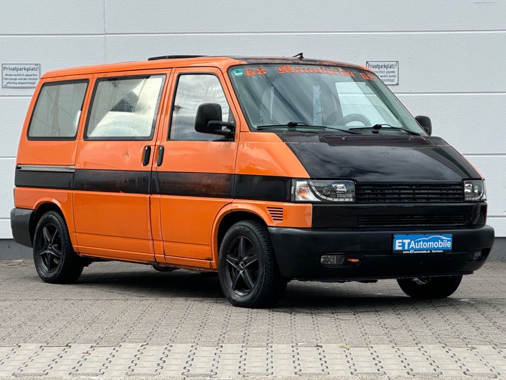Bild des Angebotes Volkswagen T4 Caravelle 2.5*6-Sitzer*Zahnriemen NEU*