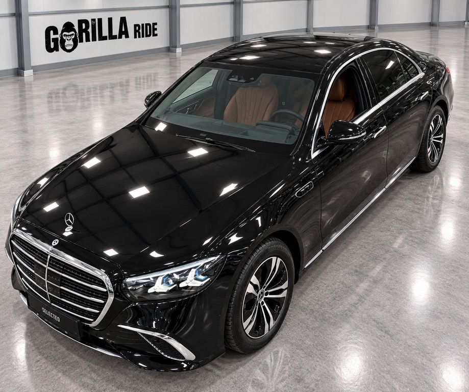 Mercedes-Benz Limousine S 350 d 4Matic
