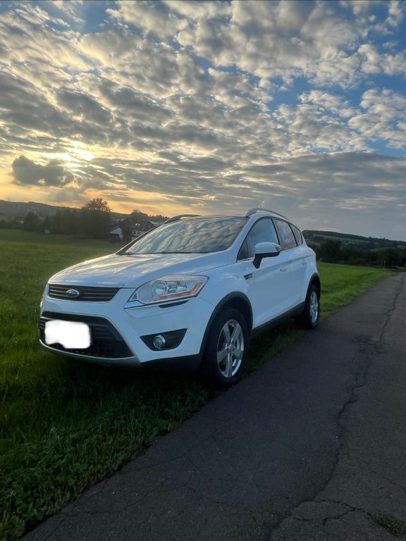 Bild des Angebotes Ford Kuga 2.0 Panoramadach Anhängerkupplung 8x Alus
