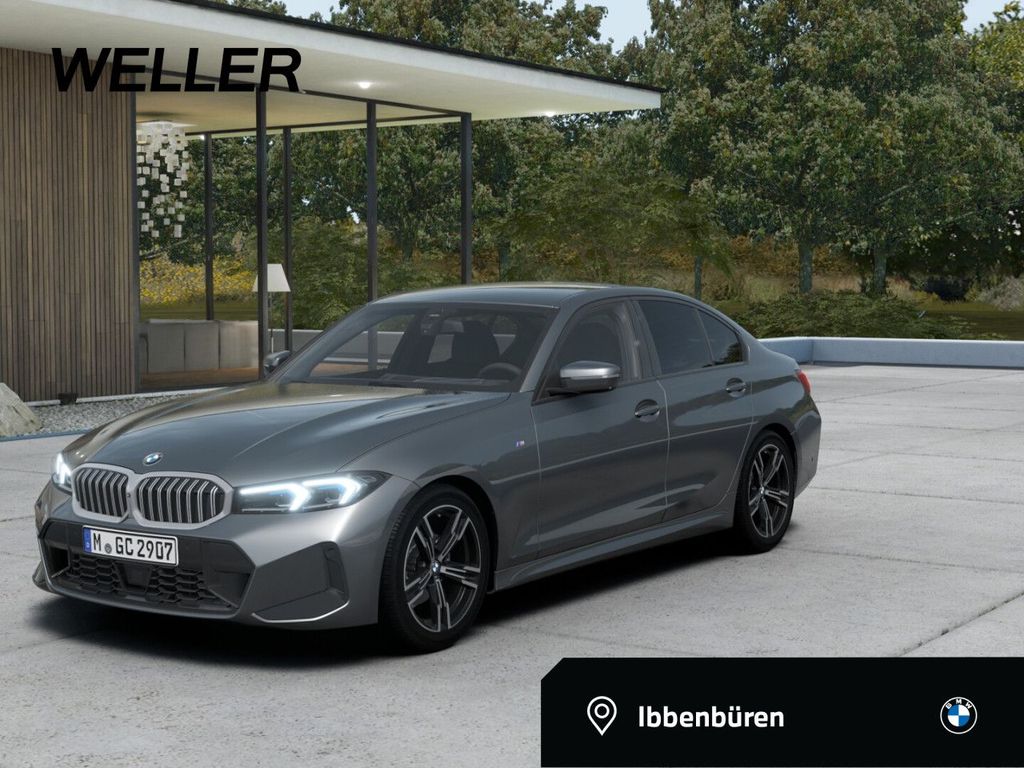 Bild des Angebotes BMW 320i xDr M Sport  AdpLED,360°,HUD,ST&GO,DA,HiFi
