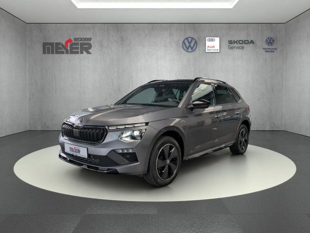 Bild des Angebotes Skoda Kamiq Monte Carlo 1.5 TSI DSG