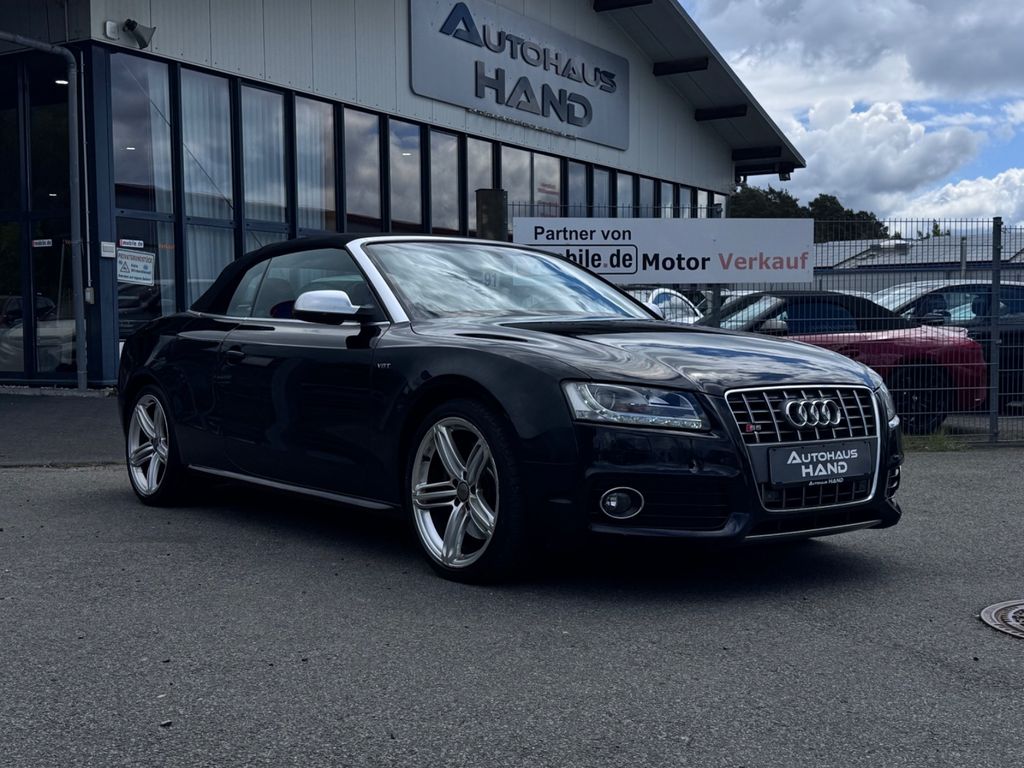 Bild des Angebotes Audi S5 Cabriolet 3.0 TFSI*QUATTRO*S.KÜHLUNG*MEMORY*