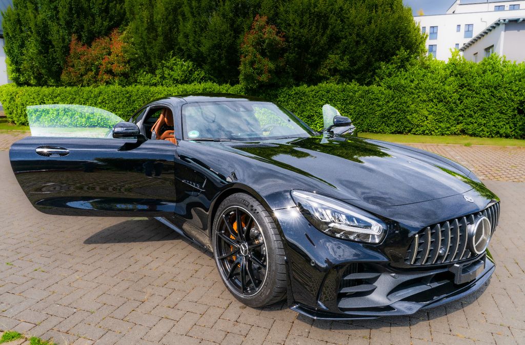 Bild des Angebotes Mercedes-Benz AMG GT C