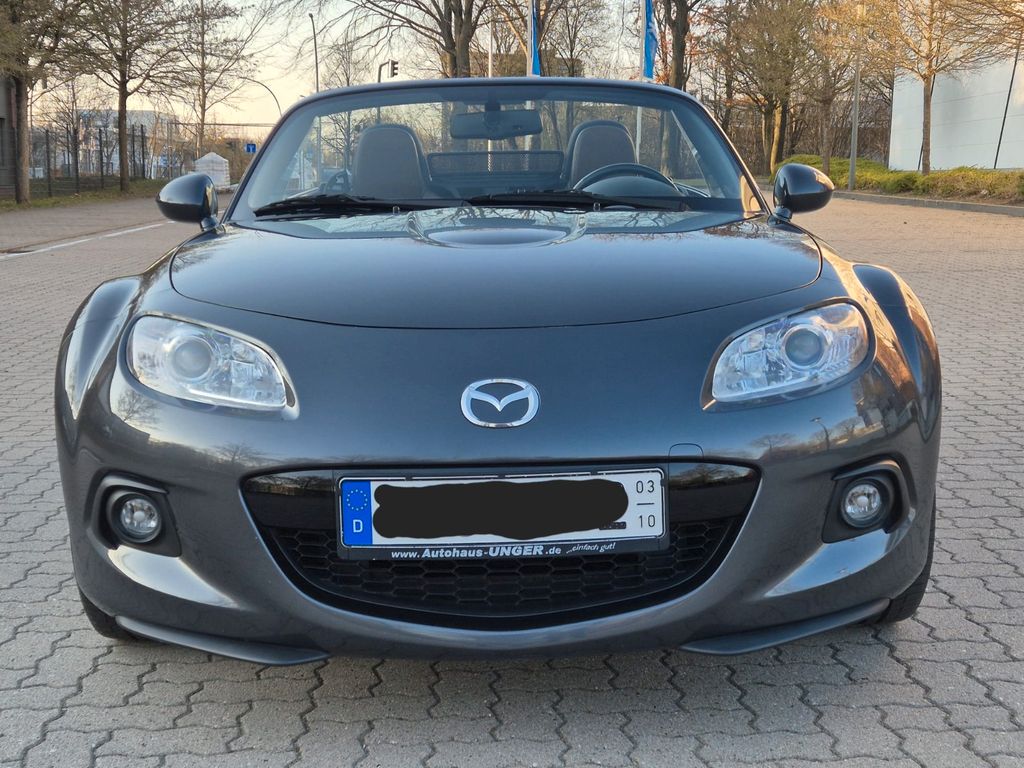 Mazda MX-5 1.8 MZR Roadster Coupe Kenko Kenko