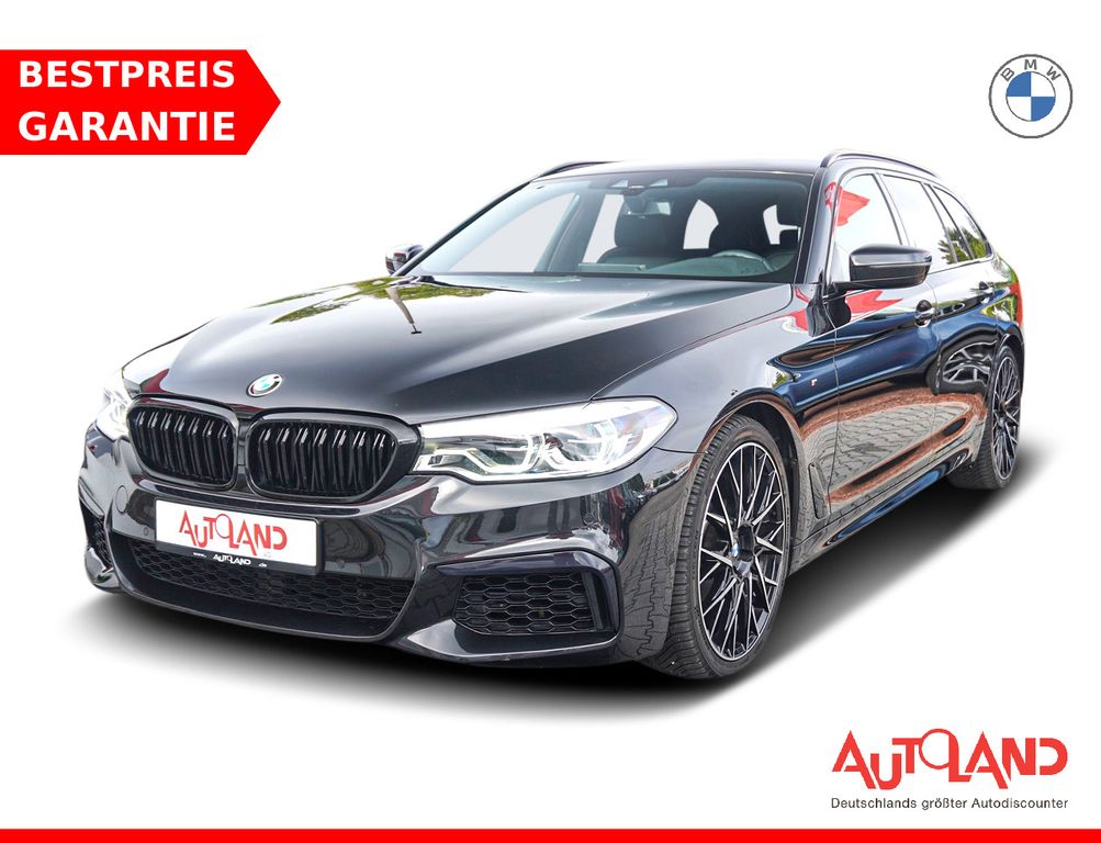 Bild des Angebotes BMW 520i Touring Aut. M Sport LED Kamera Navi DAB