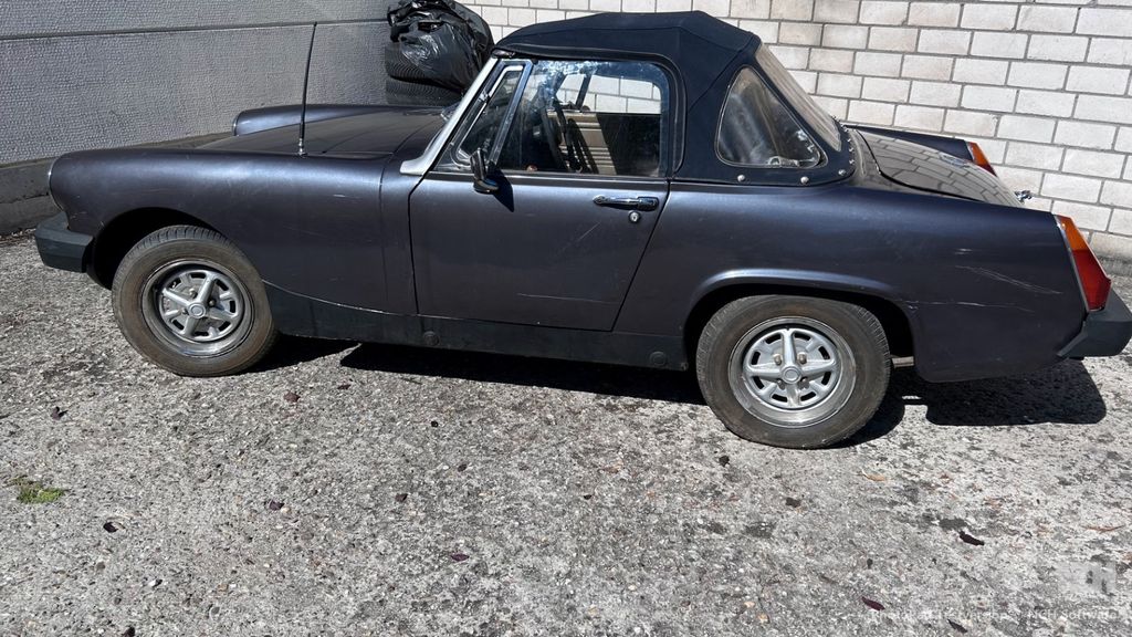 Bild des Angebotes MG Midget