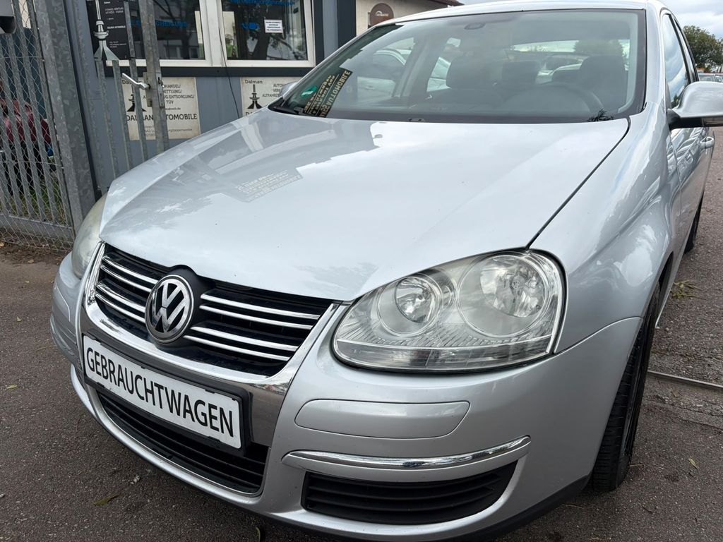Volkswagen Jetta 1.9 TDI Comfortline Klima Alufelgen