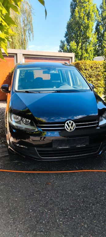 Bild des Angebotes Volkswagen Sharan 1.4 TSI 150PS MATCH 7 Sitzer Fahrbereit
