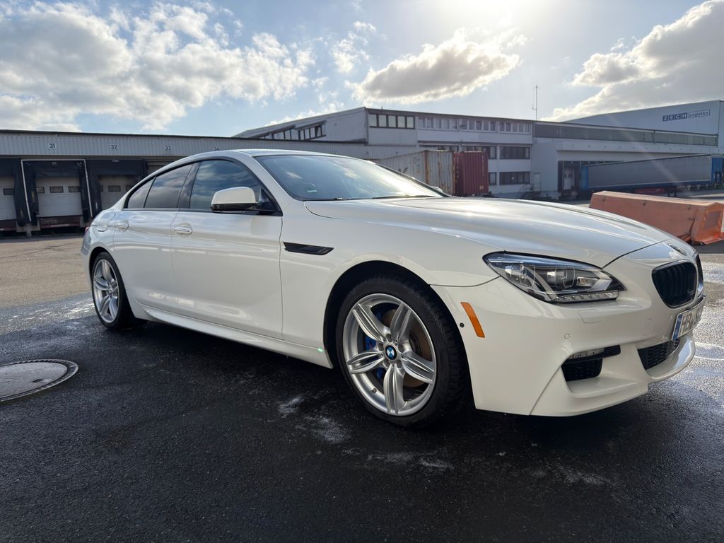Bild des Angebotes BMW 650i Gran Coupé