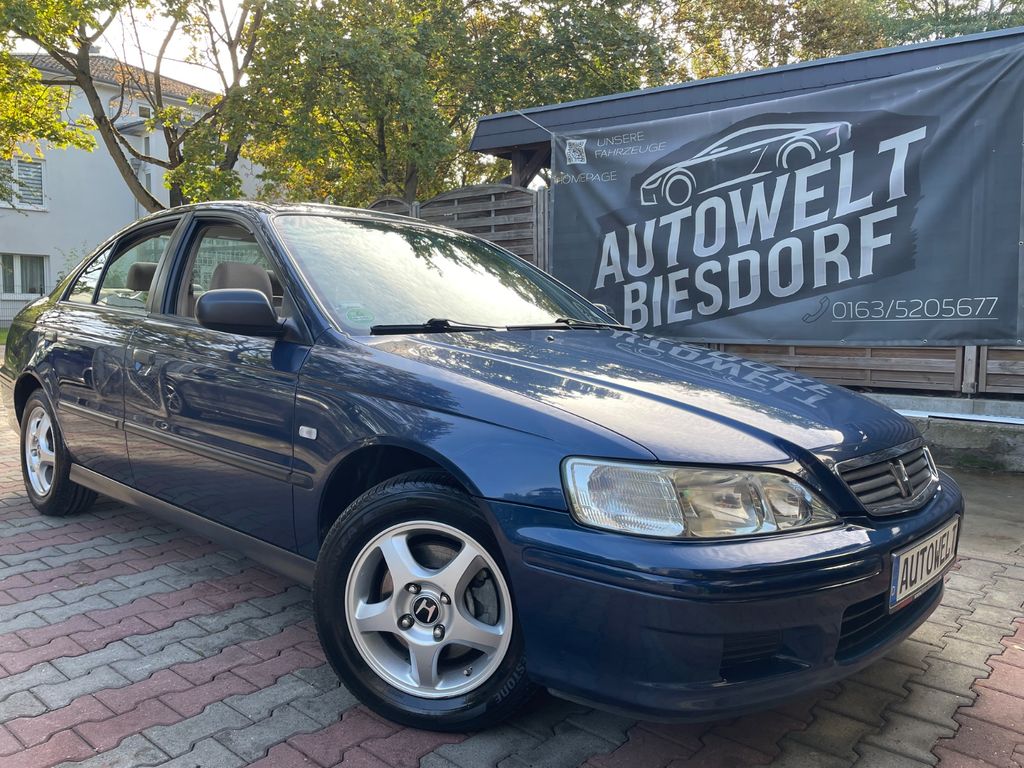 Bild des Angebotes Honda Accord 1.8i LS 1.HAND/71.000KM/1A-ZUSTAND/KLIMA