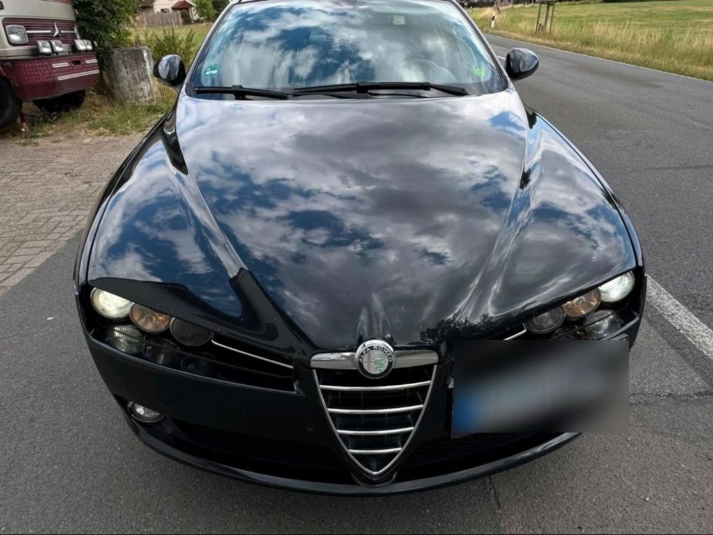 Bild des Angebotes Alfa Romeo 159 2.2 JTS 16V Distinctive Distinctive