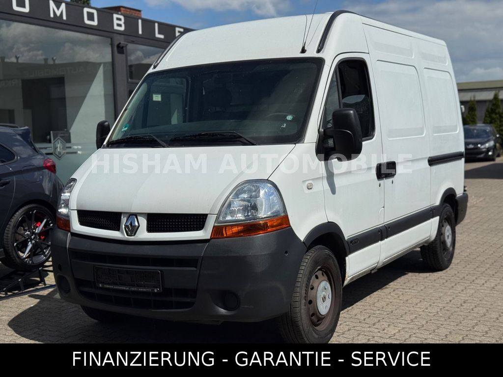 Bild des Angebotes Renault Master II Phase 2 Kasten L1H2 3,5t 2,5DCI