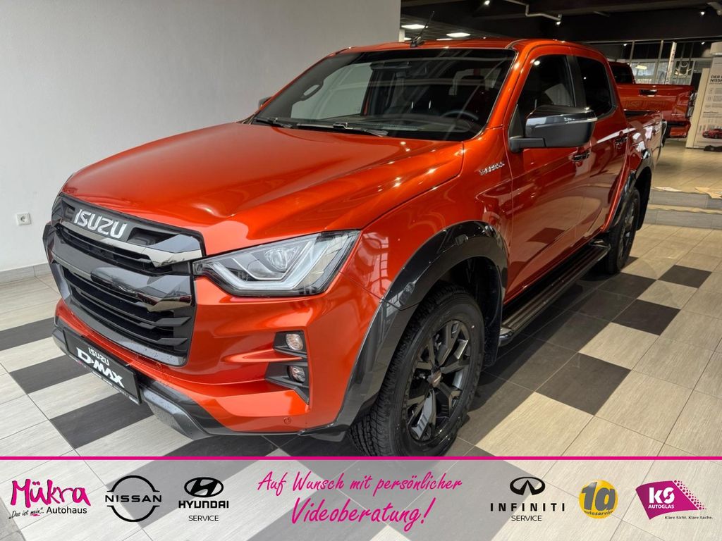 Bild des Angebotes Isuzu D-Max V-Cross BTF Double Cab 4wd Automatik 163 P