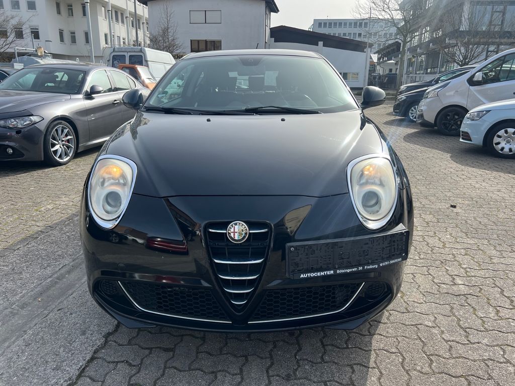 Bild des Angebotes Alfa Romeo MiTo Basis