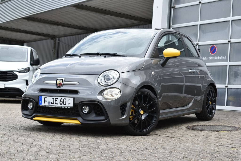 Bild des Angebotes Abarth 500 Cabrio 595 C Pista