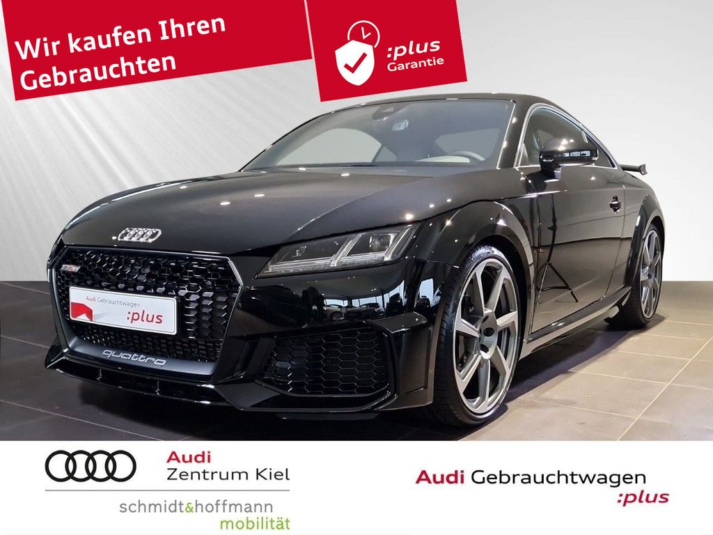 Audi TT RS Coupé TFSI quattro S-tronic Navi+ B&O LED