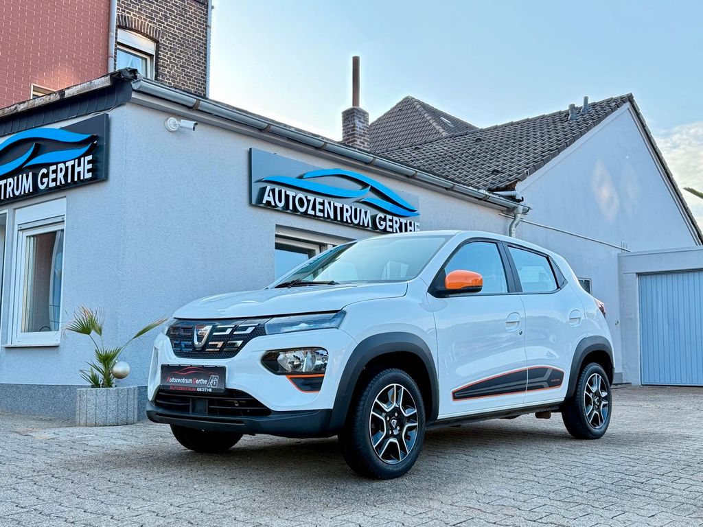 Bild des Angebotes Dacia Spring Electric Comfort Plus*Kamera*Leder*1.Hand
