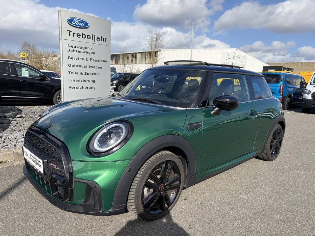 Bild des Angebotes MINI Cooper John Cooper Works AUTOMATIK+PANORAMA+SHZ