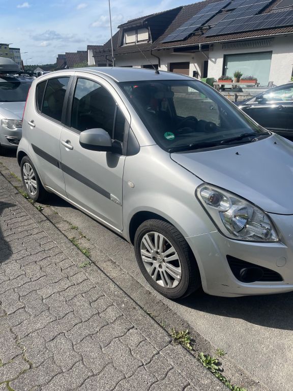 Bild des Angebotes Suzuki Splash 1.0 Basic Basic