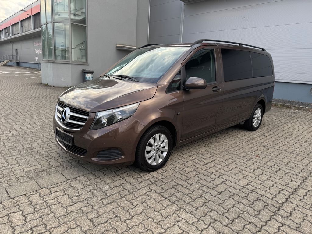 Bild des Angebotes Mercedes-Benz Vito Tourer  116 CDI  Lang
