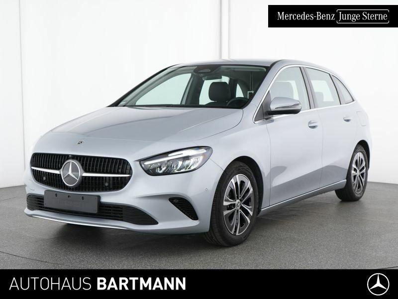 Bild des Angebotes Mercedes-Benz B 180 PROGRESSIVE+LED KAMERA+SZH+PTS+JungerStern