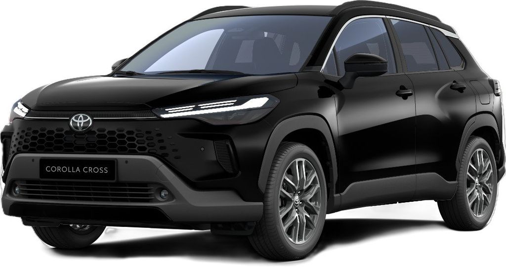 Bild des Angebotes Toyota Corolla Cross 2.0l Hybrid FWD Teamplayer