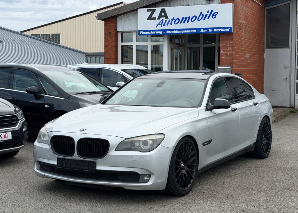 Bild des Angebotes BMW 730d*SCHIEBEDACH*PDC*NAVI*ROLLO*XENON
