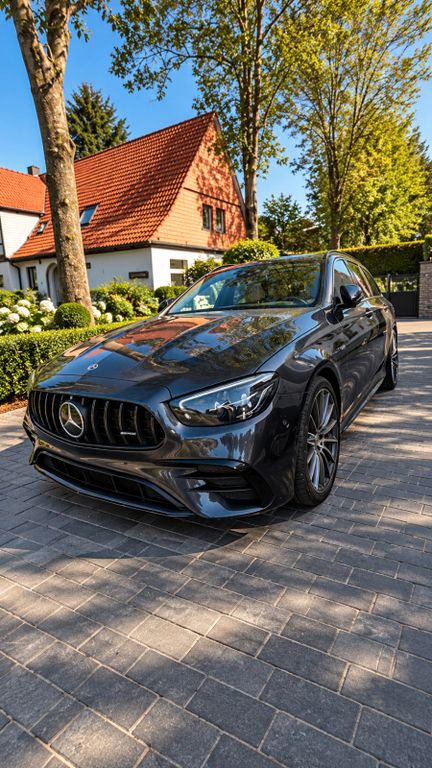 Bild des Angebotes Mercedes-Benz E 53 AMG 4MATIC+