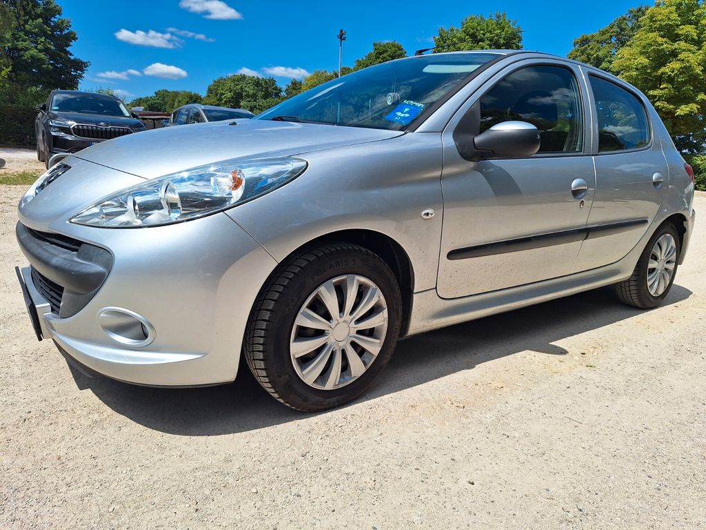 Bild des Angebotes Peugeot 206 1.4 HDi FAP 70 -