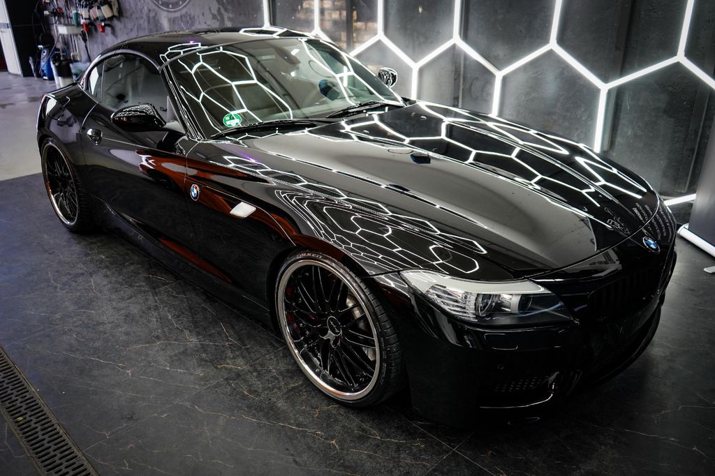 Bild des Angebotes BMW Z4 sDrive35i