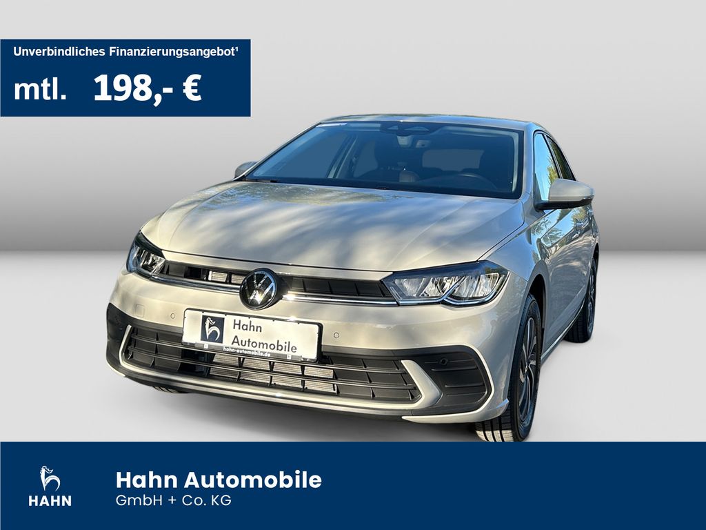 Bild des Angebotes Volkswagen Polo 1.0TSI DSG Life LED Cam Sitzh Tempo Cockpit