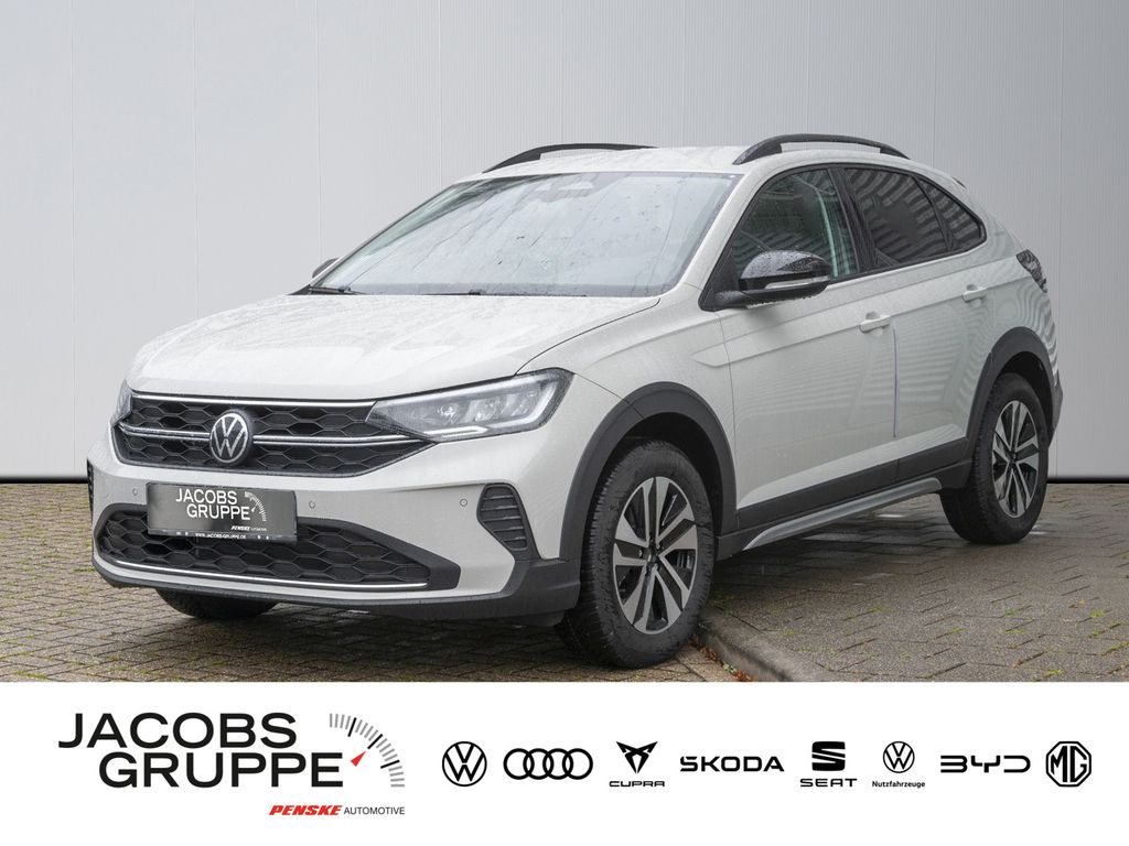 Bild des Angebotes Volkswagen Taigo Life 1,0 l TSI DSG UPE EUR 34.415,- incl.