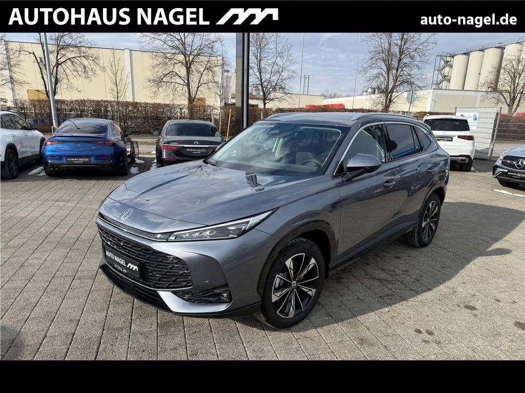 Bild des Angebotes MG HS Hybrid+ Luxury*360*Tot-W*Keyless*Memory*