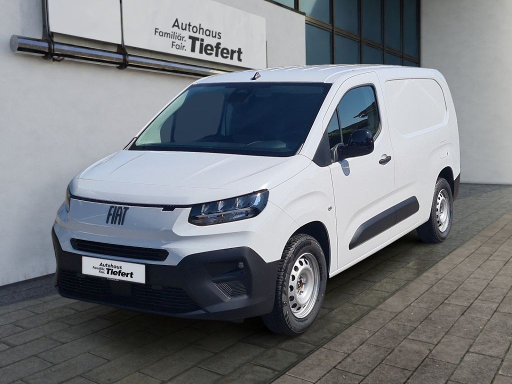Bild des Angebotes Fiat Doblo 1.5 Diesel XL EHZ Autm. (K9/E)