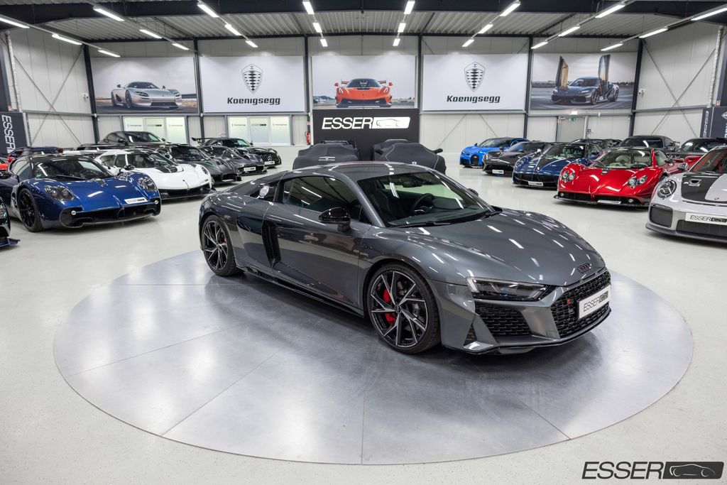 Bild des Angebotes Audi R8 5.2 FSI Performance RWD | B&O